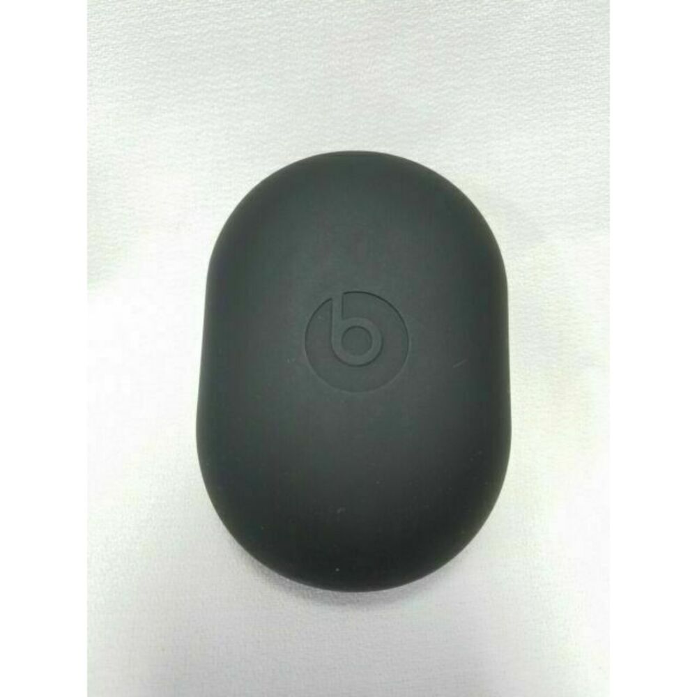OEM Beats by Dre‎ Rubber Pouch Sleeve Case for Beats X - Black